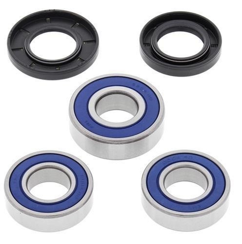 Kit Cuscinetti A Sfera In Ceramica HubDoctor Per Ruote Anteriori E Posteriori Campagnolo Neutron (2002-2007)
