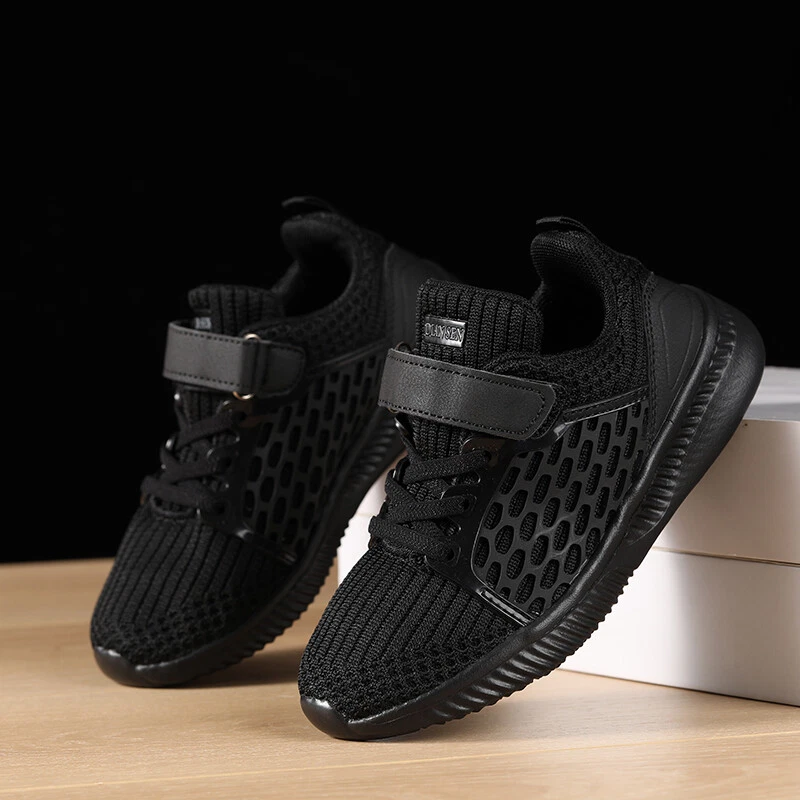 Black tennis best sale shoes for school
