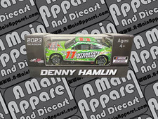 Denny Hamlin 1:64th Interstate Batteries Nascar