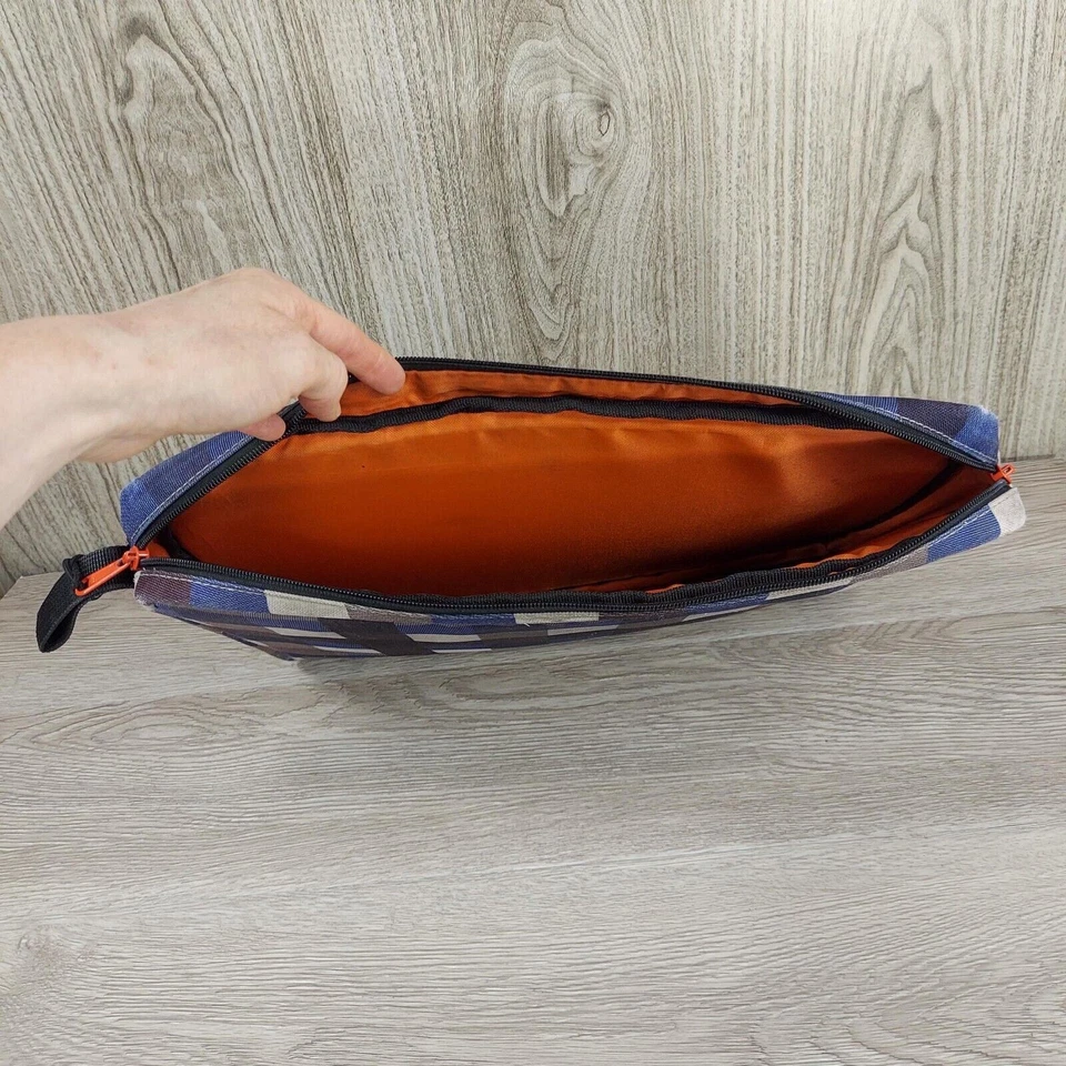 Yak Pak ноутбука сумка клетку с подкладкой ноутбука устройство переноски чехол руки сумка с короткими ручками винтажный - Изображение 3 из 4