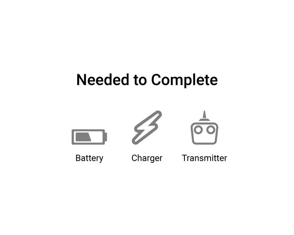 Blade Revolution 235 BNF Basic Flybarless Electric Collective Pitch Heli w/SAFE - Image 2 of 4