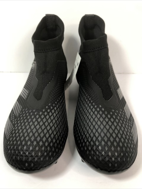 adidas Predator 20.3 LL FG Mens Laceless Soccer Cleats Black Size 8 EF1645 for sale online | eBay