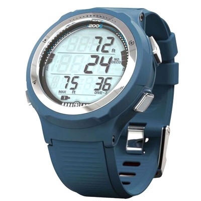 Dive Computer Aqualung i200c Bluetooth Color INDINGO