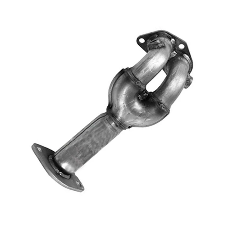 Tubo de escape intermedio delantero para Mitsubishi 06-2012 Eclipse 04-2012 Galant Foto 4 de 4