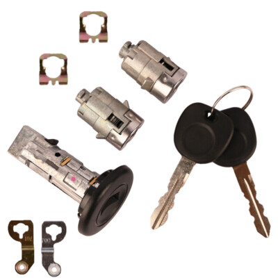1969 Chevrolet Camaro GM NOS IGNITION LOCK CYLINDER WITHOUT RED DOT CODED E KEY | Chevrolet - Foto 3