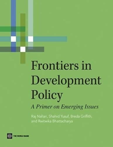 Raj Nallari Frontiers In Development Policy (taschenbuch) (us Import)