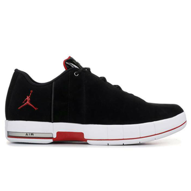 Jordan TE 2 Low Black