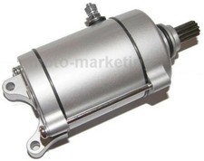 NUOVO MOTORINO AVVIAMENTO per QUAD BIKE ATV CINESE CG 200 250 DENTI 11