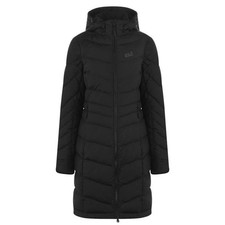 Jack Wolfskin Jack Wolfskin Selenium Down Coat Ladies Size 18 Black New