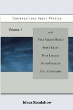 Conversations About Physics, Volume 1, Brand New, Free shipping in the US