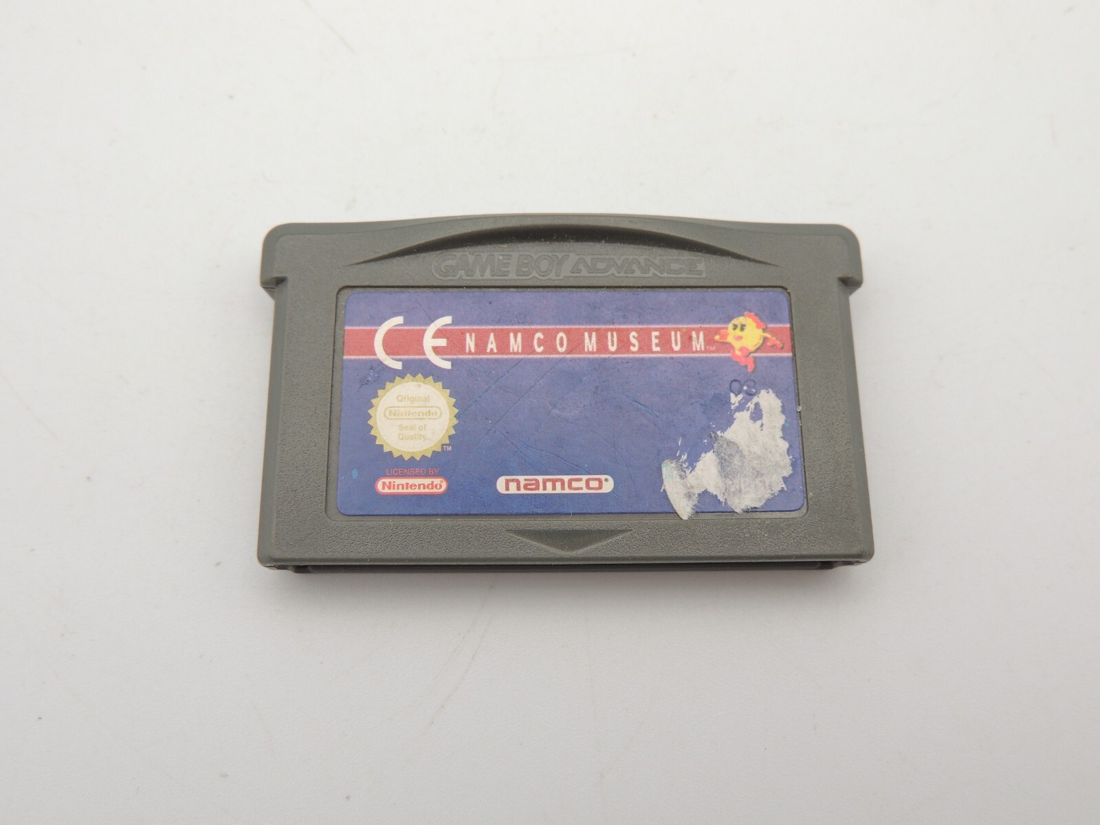 Nintendo Game Boy Advance - Namco Museum - Loose