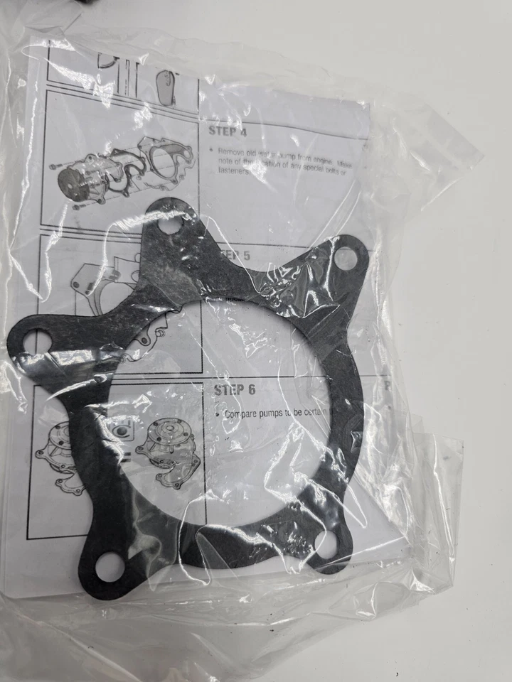 Bomba de agua del motor T1229 para Scion -xa 04-06 Echo 00-05 Prius 01-09 Yaris 06 Foto 2 de 4