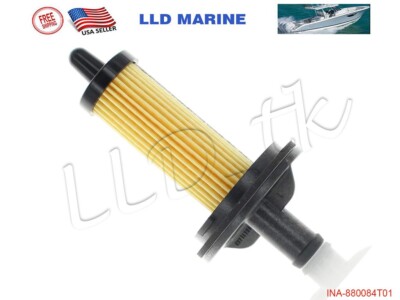 Air Filter Mercury Mariner 200 225 250 HP 3.0L V6 DFI Optimax Pro XS Sport Jet