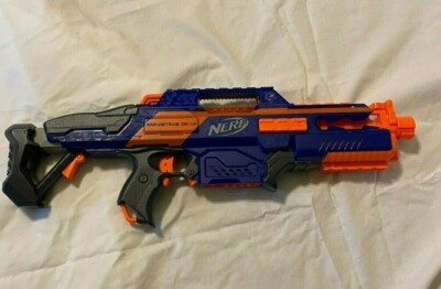 Nerf Elite N-Strike Mega Bundle, Variety 250+, Multiple Blasters