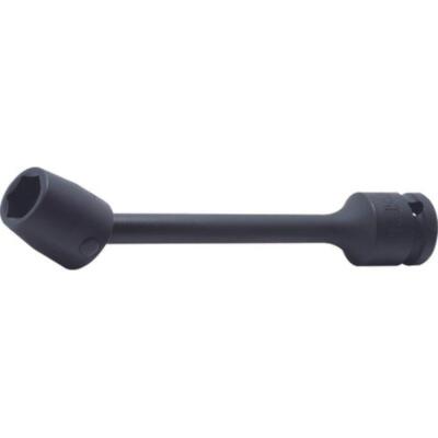 Koken 14147M.200-8 1/2 In Sq. Dr. Extension Universal Bit Socket 8 mm Hex 200 mm