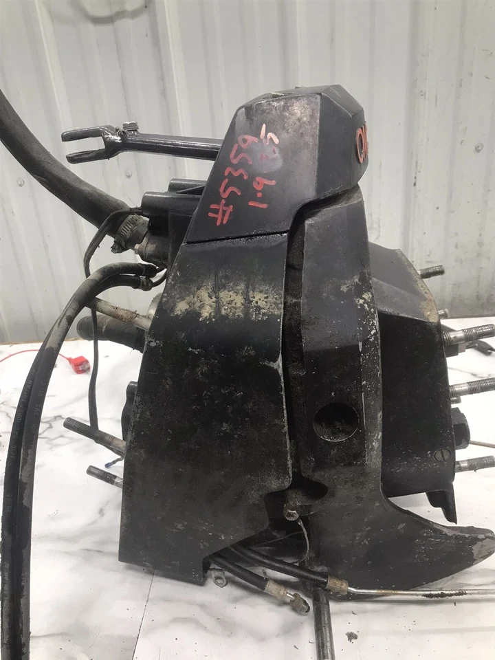 OMC Cobra out drive outdrive mount gimbal housing NO SALT - Image 3 of 4