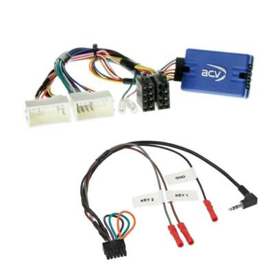Adapter LFB Lenkradfernbedienung Interface Modul passend für KIA Cee'D 2012-2016