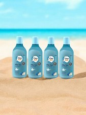 4 x 250ml Cien After Sun Sonnenlotion Aftersu...