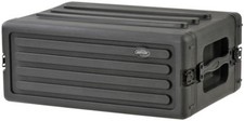 SKB Rack Cases 4 Space Roto-Molded Shallow Case