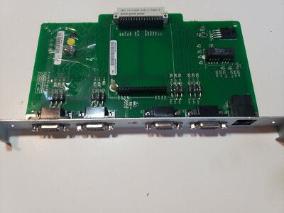 Samsung iDCS 500 KP500DBIOM/XAR IOM Phone System PBX Serial LAN Board Module