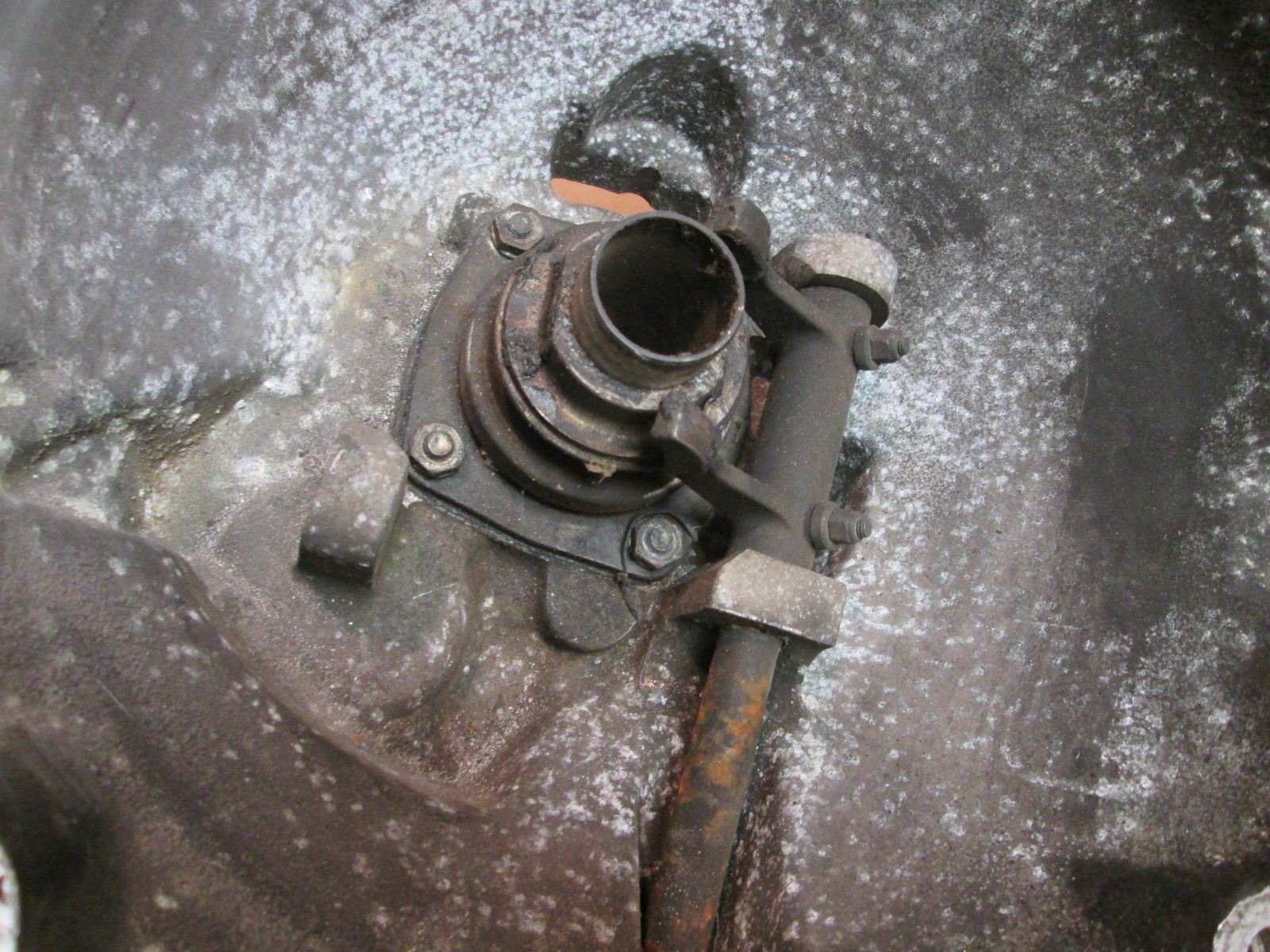 Ferrari 308 GTB / GTS- Bell Housing # 108940 