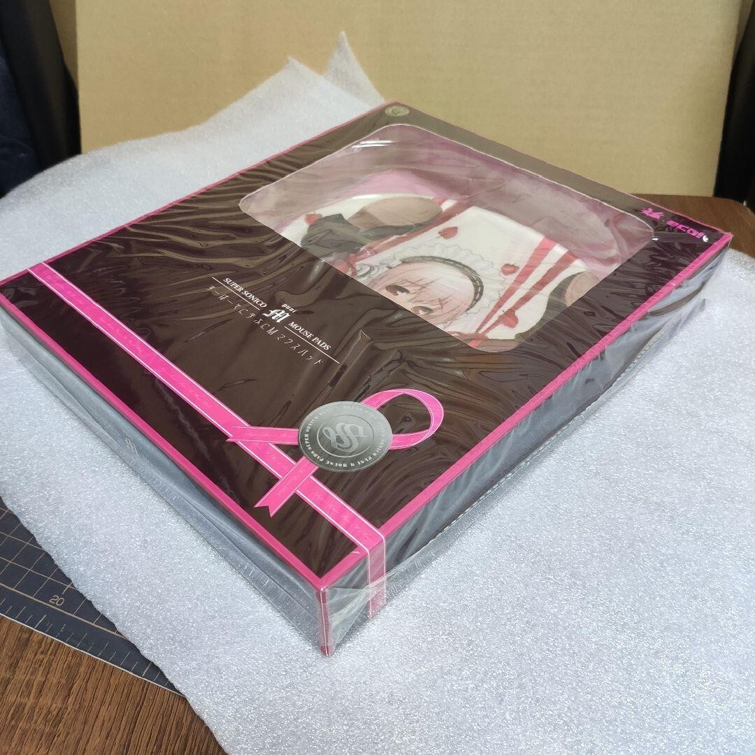 Super Sonico Puni M Mouse Pad 2011 Limited 3D Mouse Pad