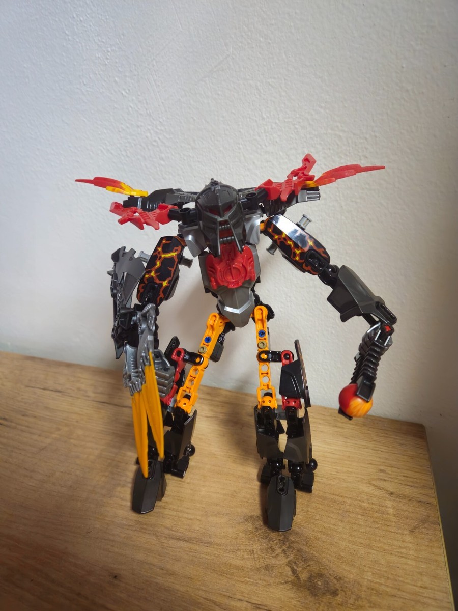 LEGO HERO Factory: Fire Lord (2235) 100% complete 673419144254| eBay