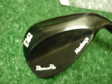 Nice Roma Ro Alcobaca DAS CF Forged 58 degree Lob Wedge Nippon Stiff Flex