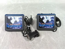 Lot of 2x NCipher Chipdrive Extern 320 V4.30A Serial Card Reader
