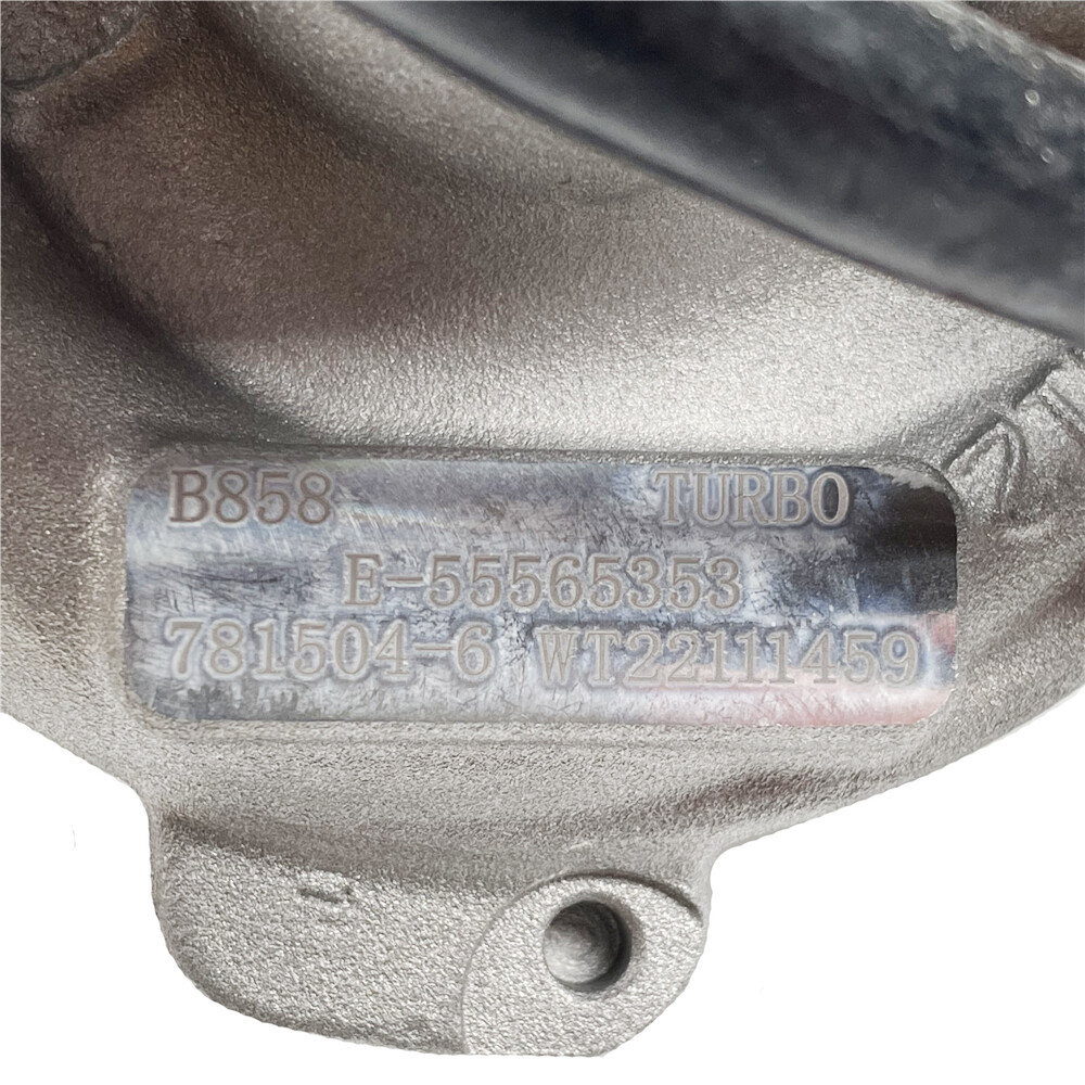 Turbocharger Turbo For 2011-2015 Chevrolet Cruze LTZ Sedan 4-Door 1.4L 1364CC