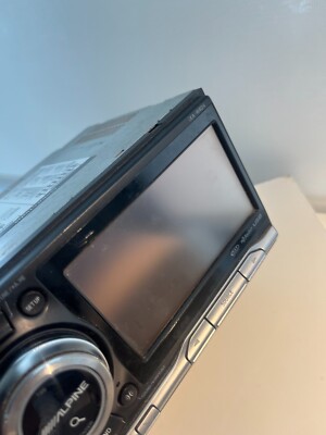 Alpine IXA-W404J Digital Media Station Processor High-End Class | eBay