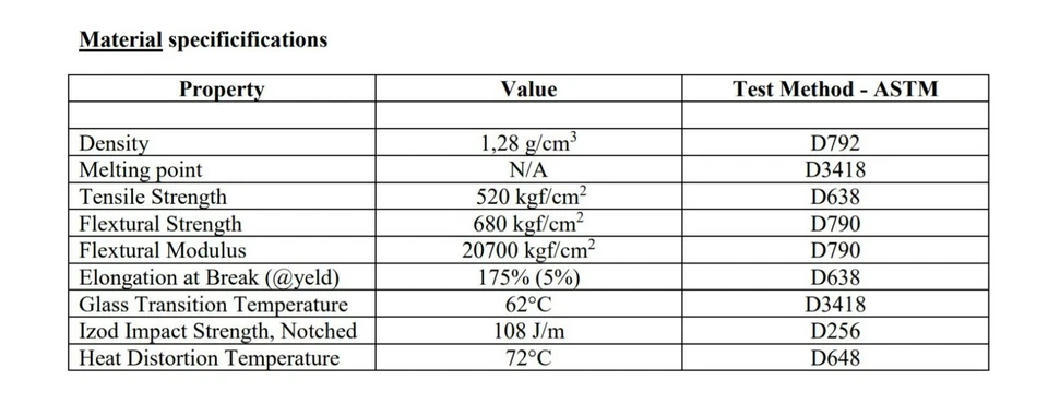 Lens Board 110x110mm Recessed 17mm Copal #1 for TOYO View 45CF, 45A, Ar, Aii, Ax - Image 3 of 3