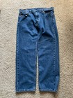 Levis 505, medium blue wash, 38x30 blue jeans.