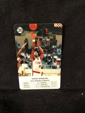 1988 Fournier Estrellas DANNY MANNING #30 (Ready To Grade!) 