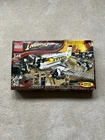 Lego 7628 Indiana Jones - Peril in Peru LIMITED EDITION Brand New In Box