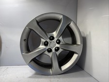 2014-2015 CHEVROLET CAMARO SS 20X9 WHEEL SILVER FACTORY RIM