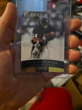 Sweetness! Top 10 Walter Payton Cards of All-Time 25