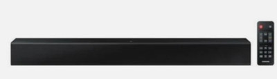 SAMSUNG HW-T400 NEW IN THE BOX - 2ch ALL-IN-ONE SOUNDBAR - BLACK