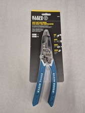 Klein Tools K12075 Slim-Forged Wire Stripper ...