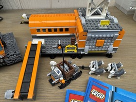 LEGO 60036 - Arctic Base Camp