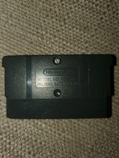 Fire Emblem: The Sacred Stones (Complete W/Box And Manual Tested And Authentic)