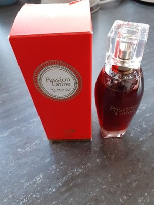 Eau de Parfum Passion Latine 50ml neu