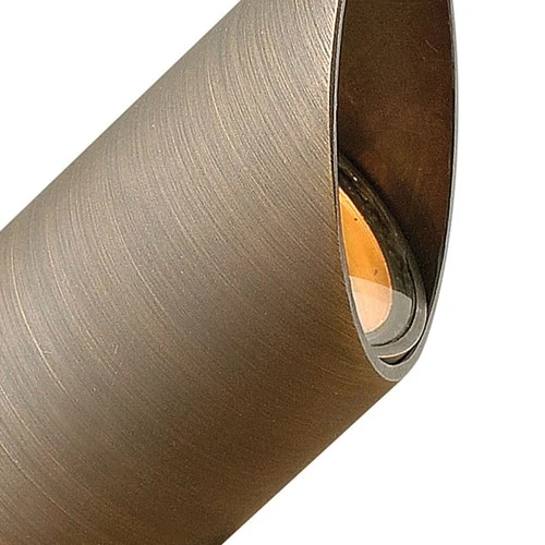 Hinkley Lighting 16501 12v 35w Solid Brass 1.75" Diameter Halogen - Bronze - Picture 3 of 3