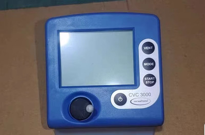 USED Vacuubrand CVC3000 Vacuum Controller TESTED in good condition