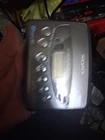 Sony Walkman WM-FX21 AM/FM Cassette Player - For Parts