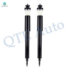 Pair Rear Complete Shock Absorber Kit For 2013-2015 BMW X1 Exc. Sport Suspension