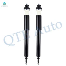 Pair Rear Complete Shock Absorber Kit For 2013-2015 BMW X1 Exc. Sport Suspension