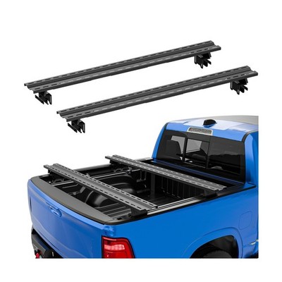Adjustable Truck Bed Racks Compatible with Tacoma/Silverado/Sierra/Ram/Tundra...
