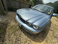 2003 Jaguar X-type 2.1 V6 SE Saloon 4dr Petrol Automatic