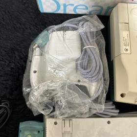 Sega Dreamcast Hello Kitty Limited Ver Blue HKT-3000 Console Set